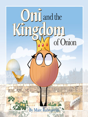 cover image of Oni and the Kingdom of Onion